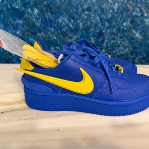 Ambush x Nike air force 1 low size 6 no box
